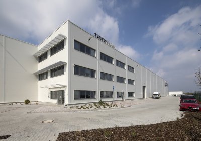 Pavlov logistics park