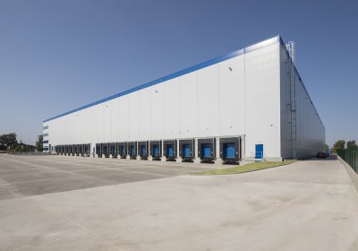 Vetroplus warehouse
