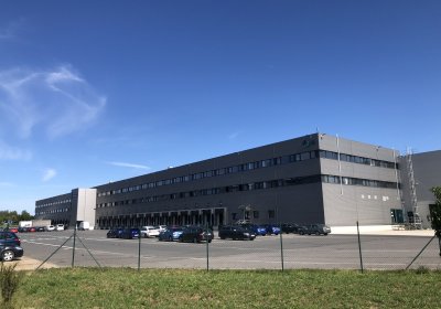 Logistický park - Prologis Park Rudná DC18