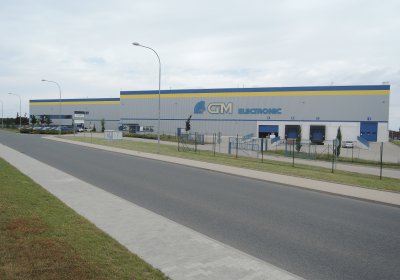 Commercial zone, HALA D8