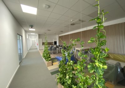 Logistické centrum - PHOENIX