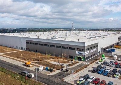 GLP Park Praha Chrášťany