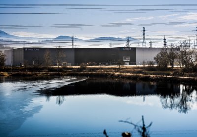 Panattoni Park Teplice