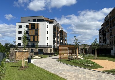 Seniorské bydlení Mladá Boleslav