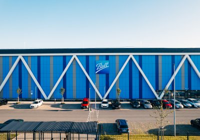 Ball Pilsen Digital Park