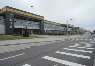 Amazon Fulfillment center
